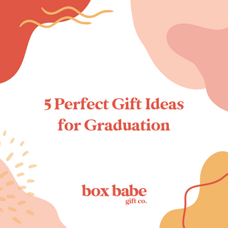 5 Perfect Gift Ideas for Graduation