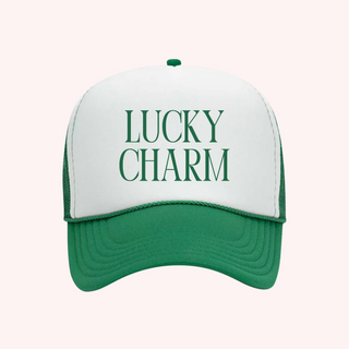Lucky Charm Trucker Hat