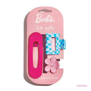 Barbie Claw Clip Set