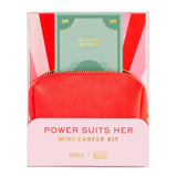 Power Suits Her Career Kit
