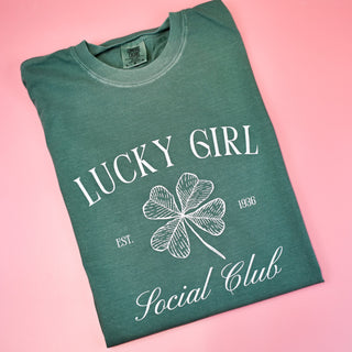 Lucky Girl T-Shirt