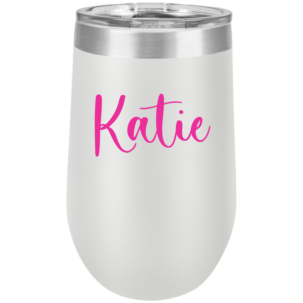 16oz Wine Tumbler