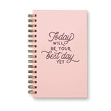Best Day Yet Planner - box babe gift co.