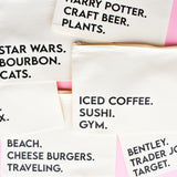 Favorite Things Bag