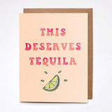 This Deserves Tequila - box babe gift co.