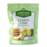 Lemon Lime Butter Cookie