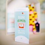 Bun in the Oven - box babe gift co.