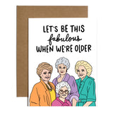 Golden Girls - box babe gift co.